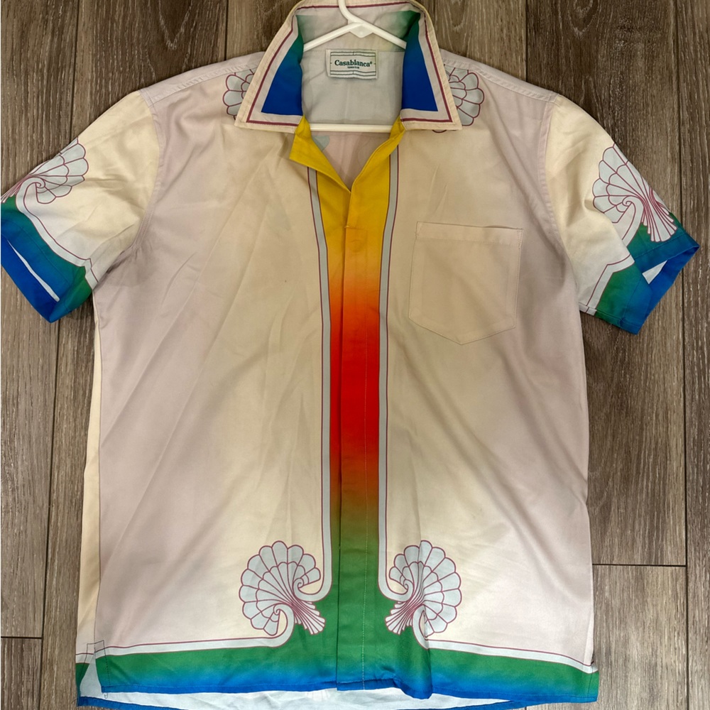 Casablanca shirt